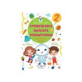 İş Bankası Kültür Yayınları Etkinliklerle Ingilizce Öğreniyorum - 2 + Küçüklere Labirent Kitabı: Dikkat ve Algı Geliştirir + 22 Kitap Set