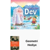 İş Bankası Kültür Yayınları Evimize Gelen Dev + Geometri Hediye