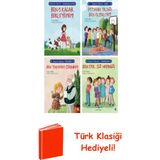 İş Bankası Kültür Yayınları Ezgi Emel 4 Kitap Seti + Türk Klasiği Hediye - Hayır