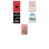 İş Bankası Kültür Yayınları Fahrenheit 451... +4 Kitap
