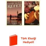 İş Bankası Kültür Yayınları Fatma Aliye 2 Kitap Seti + Türk Klasiği Hediye - Hayır