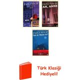İş Bankası Kültür Yayınları Fazlı Necip 3 Kitap Seti + Türk Klasiği Hediye - Hayır