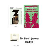 İş Bankası Kültür Yayınları Felsefe Tarihi 3 + Tuhaf Bir Yılbaşı Öyküsü + Bir Noel Şarkısı
