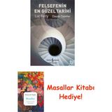 İş Bankası Kültür Yayınları Felsefenin En Güzel Tarihi + Masallar - Hayır