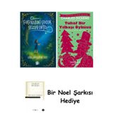 İş Bankası Kültür Yayınları Fırtınadaki Çocuk Suzan Orto + Tuhaf Bir Yılbaşı Öyküsü + Bir Noel Şarkısı