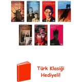 İş Bankası Kültür Yayınları Franz Kafka 7 Kitap Seti + Türk Klasiği Hediye - Hayır