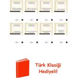 İş Bankası Kültür Yayınları Friedrich Nietzsche 8 Kitap Seti + Türk Klasiği Hediye - Hayır
