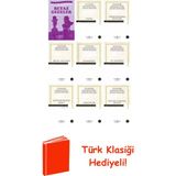 İş Bankası Kültür Yayınları Fyodor Mihayloviç Dostoyevski 12 Kitap Seti + Türk Klasiği Hediye - Hayır