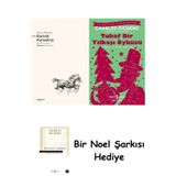 İş Bankası Kültür Yayınları Garanti Karantina + Tuhaf Bir Yılbaşı Öyküsü + Bir Noel Şarkısı