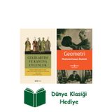 İş Bankası Kültür Yayınları Gelir Artışı Ve Kanuna Uygunluk + Geometri + Dünya Klasiği Hediye