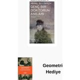 İş Bankası Kültür Yayınları Genç Bir Doktorun Anıları - Modern Klasikler 47 + Geometri Hediye - Hayır