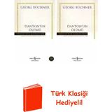 İş Bankası Kültür Yayınları Georg Büchner 2 Kitap Seti + Türk Klasiği Hediye - Hayır