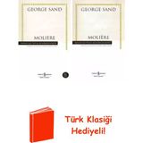 İş Bankası Kültür Yayınları George Sand 2 Kitap Seti + Türk Klasiği Hediye - Hayır