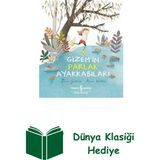 İş Bankası Kültür Yayınları Gizem'in Parlak Ayakkabıları + Dünya Klasiği Hediye