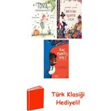 İş Bankası Kültür Yayınları Göknur Birincioğlu 3 Kitap Seti + Türk Klasiği Hediye - Hayır