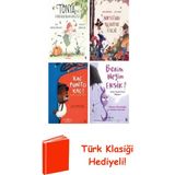 İş Bankası Kültür Yayınları Göknur Birincioğlu 4 Kitap Seti + Türk Klasiği Hediye - Hayır