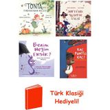 İş Bankası Kültür Yayınları Göknur Birincioğlu 4 Kitap Seti + Türk Klasiği Hediye