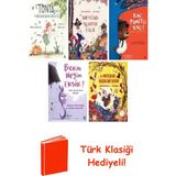 İş Bankası Kültür Yayınları Göknur Birincioğlu 5 Kitap Seti + Türk Klasiği Hediye - Hayır