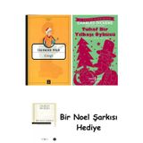 İş Bankası Kültür Yayınları Gözgü + Tuhaf Bir Yılbaşı Öyküsü + Bir Noel Şarkısı