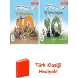 İş Bankası Kültür Yayınları Grace Nolan 2 Kitap Seti + Türk Klasiği Hediye - Hayır