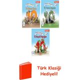 İş Bankası Kültür Yayınları Grace Nolan 3 Kitap Seti + Türk Klasiği Hediye - Hayır