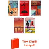İş Bankası Kültür Yayınları Graham Greene 5 Kitap Seti + Türk Klasiği Hediye - Hayır