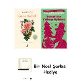 İş Bankası Kültür Yayınları Gül-Ü Bülbül + Tuhaf Bir Yılbaşı Öyküsü + Bir Noel Şarkısı