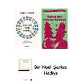 İş Bankası Kültür Yayınları Gülüşü Tıpkı Annesi + Tuhaf Bir Yılbaşı Öyküsü + Bir Noel Şarkısı