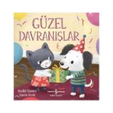 İş Bankası Kültür Yayınları Güzel Davranışlar + Çocukluk (Kısaltılmış Metin) + Elmer + Bay Mutlu + Ilk Okuma Kitabım - Elif Taşınıyor + 2 Kitap Set