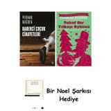İş Bankası Kültür Yayınları Haberci Çocuk Cinayetleri + Tuhaf Bir Yılbaşı Öyküsü + Bir Noel Şarkısı