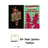 İş Bankası Kültür Yayınları Hacı Murat + Tuhaf Bir Yılbaşı Öyküsü + Bir Noel Şarkısı