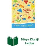 İş Bankası Kültür Yayınları Hadi Gezelim-Sahilde Yaz-Ara Bul Kitabı + Dünya Klasiği Hediye