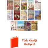 İş Bankası Kültür Yayınları Halil Inalcık 14 Kitap Seti + Türk Klasiği Hediye - Hayır