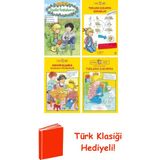 İş Bankası Kültür Yayınları Hanna Sörensen 4 Kitap Seti + Türk Klasiği Hediye - Hayır