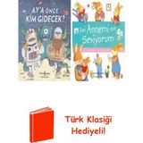 İş Bankası Kültür Yayınları Hannah Campling 2 Kitap Seti + Türk Klasiği Hediye - Hayır