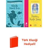 İş Bankası Kültür Yayınları Hans Christian Andersen 2 Kitap Seti + Türk Klasiği Hediye - Hayır