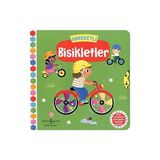 İş Bankası Kültür Yayınları Hareketli Bisikletler + Çocuklar Için Sudoku 1 + 26 Kitap Set