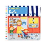 İş Bankası Kültür Yayınları Hareketli Kafe + Matematik - Çarpım Tablosu: Temel Kavramlar, Öğretici Alıştırmalar 6 - 8 Yaş + 7 Kitap Set