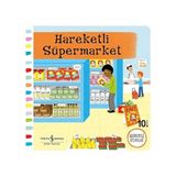 İş Bankası Kültür Yayınları Hareketli Süpermarket + Küçük Ayçiçeği + Dağa Tırmanan Kedi + 18 Kitap