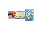 İş Bankası Kültür Yayınları Hareketli Tren... +2 Masal Kitabı