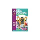 İş Bankası Kültür Yayınları Hareketli Uçak + Çıkartmalarla Kolay Matematik (8-9 Yaş): Eğlenerek Öğrenelim + 6 Kitap Set