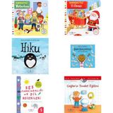 İş Bankası Kültür Yayınları Hareketli Veteriner + 5 Kitap (Set)