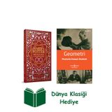 İş Bankası Kültür Yayınları Harry Potter Gibi Düşünmek Ve Davranmak + Geometri + Dünya Klasiği Hediye