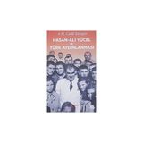İş Bankası Kültür Yayınları Hasan-Ali Yücel ve Türk Aydınlanması + Levent Iz Peşinde 5 Set - 5 Kitap