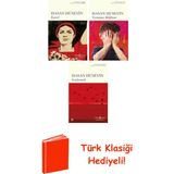 İş Bankası Kültür Yayınları Hasan Hüseyin 3 Kitap Seti + Türk Klasiği Hediye - Hayır