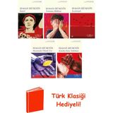 İş Bankası Kültür Yayınları Hasan Hüseyin 5 Kitap Seti + Türk Klasiği Hediye - Hayır
