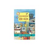 İş Bankası Kültür Yayınları Havalimanında Bir Gün: Bul, Eğlen, Öğren! + Almanca Ilk Bin Sözcük + Peppa Pig - Iyi Uykular Peppa! + 17 Kitap