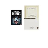 İş Bankası Kültür Yayınları Hayvan Mezarlığı... +1 Kitap