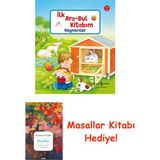 İş Bankası Kültür Yayınları Hayvanlar – Ilk Ara – Bul Kitabım + Masallar - Hayır