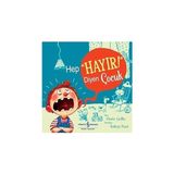 İş Bankası Kültür Yayınları Hep “hayır!” Diyen Çocuk + Suyu Arayan Adam + 2 Kitap